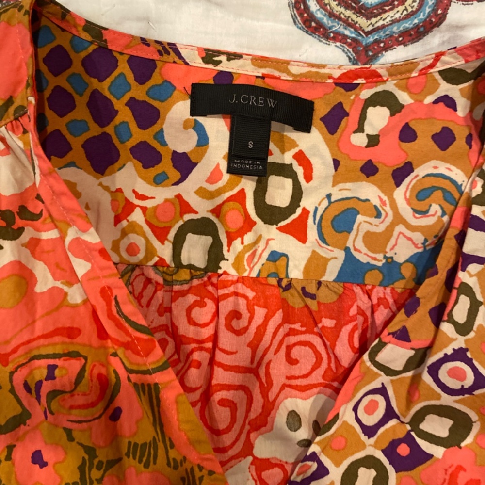 Wrap Blouse - image 3